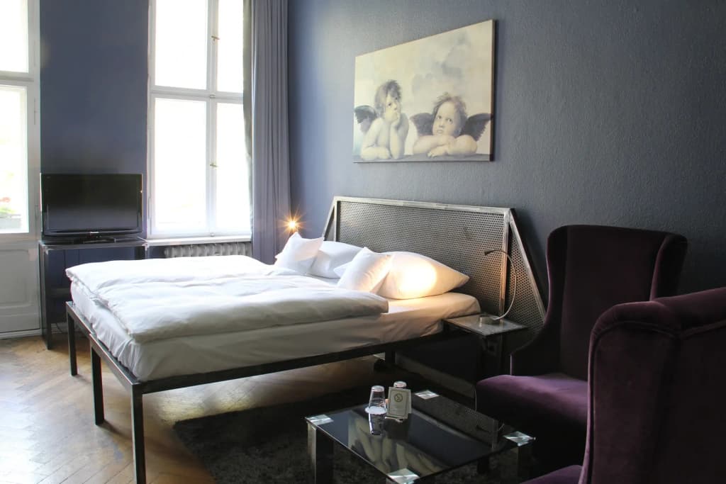 Standard Double room full double bed