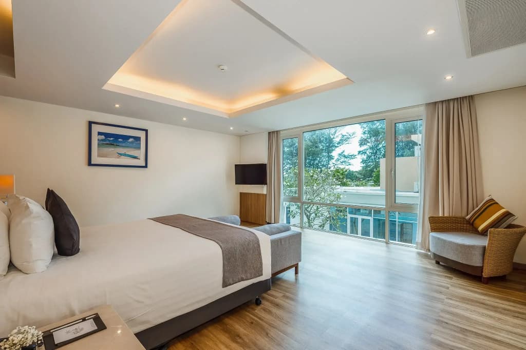3 Bedrooms with Kitchen Pool Villa