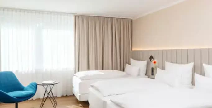 Family Triple room