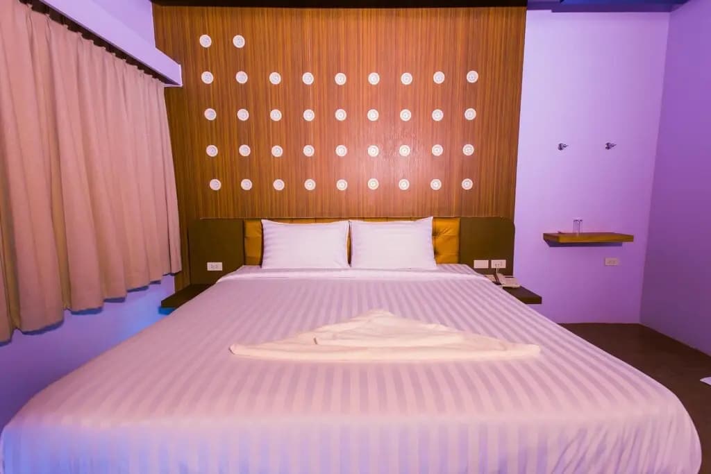Standard Double room full double bed