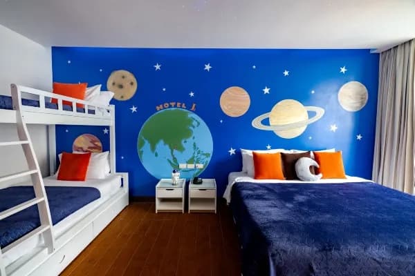 Space Nasa room