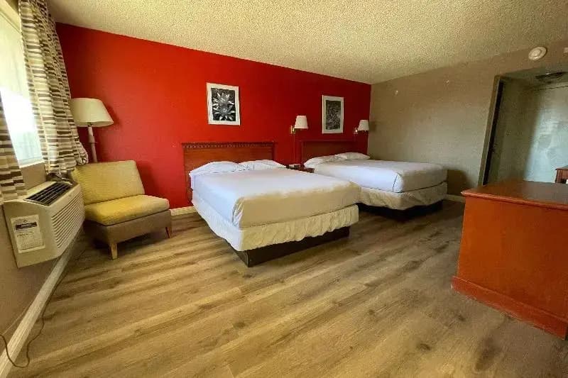 With Kitchenette Quadruple room
