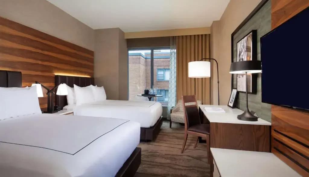 Quadruple room