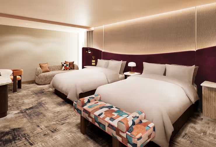 Superior room