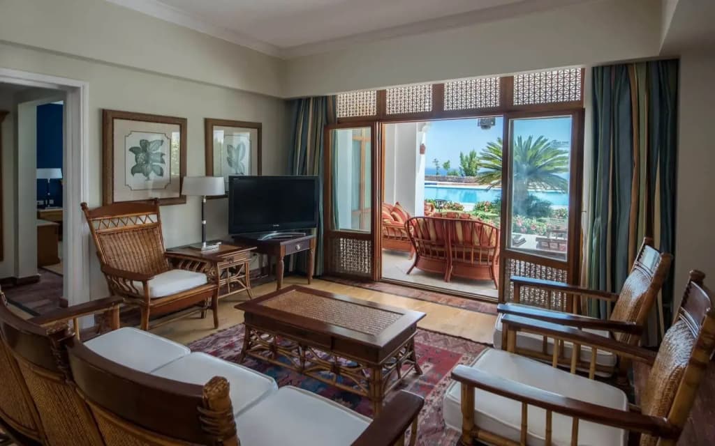 Presidential Suite