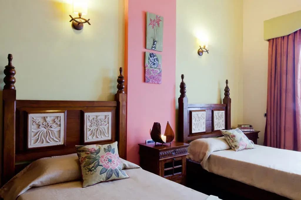 4 Bedrooms Luxury Suite