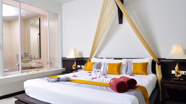 Premier Double room full double bed