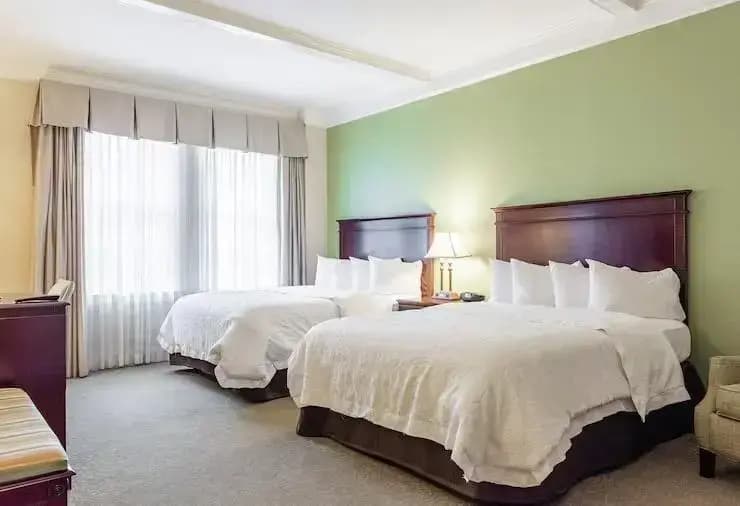 1 Bedroom Quadruple Suite