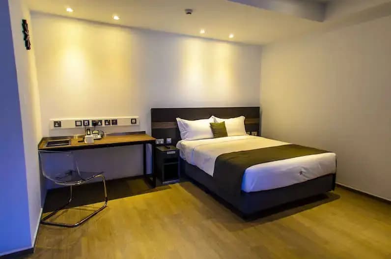 Disability room