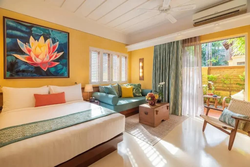 Veranda Double Boutique full double bed