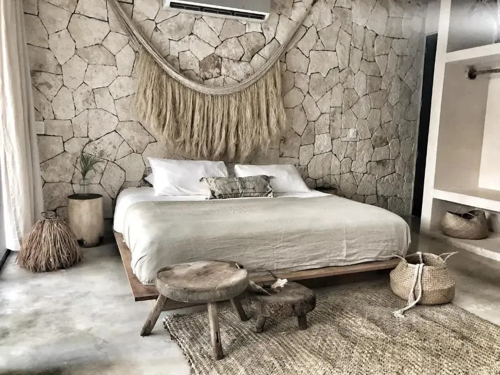 Jungle Double Studio full double bed