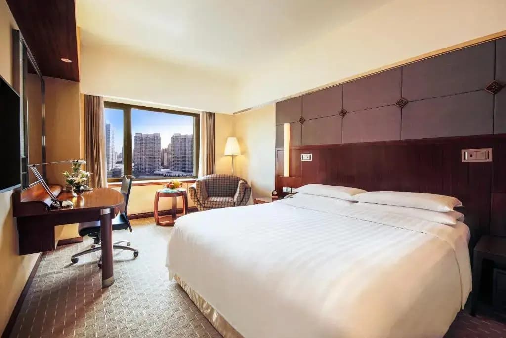 Horizon Club Double room full double bed