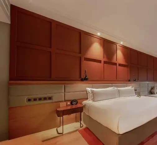 Family Triple room