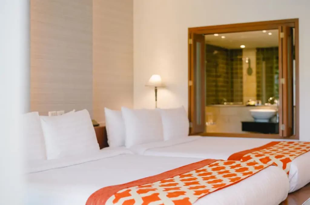 Deluxe Family Royal Wing room