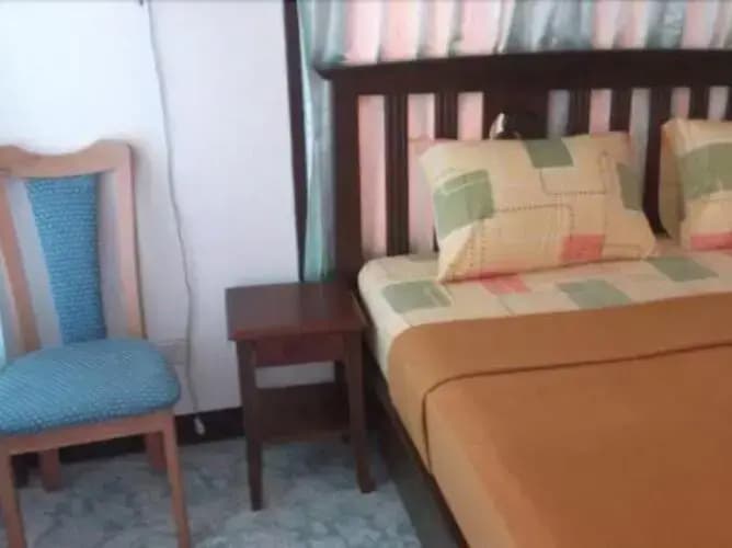 Standard Double room with sea view full double bed