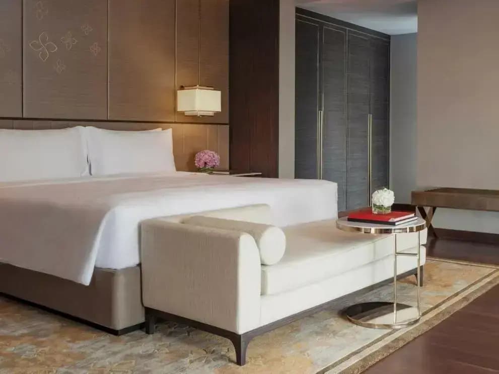 2 Bedrooms Suite with view