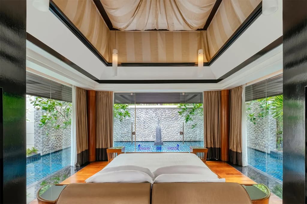 3 Bedrooms Villa with Double Pool
