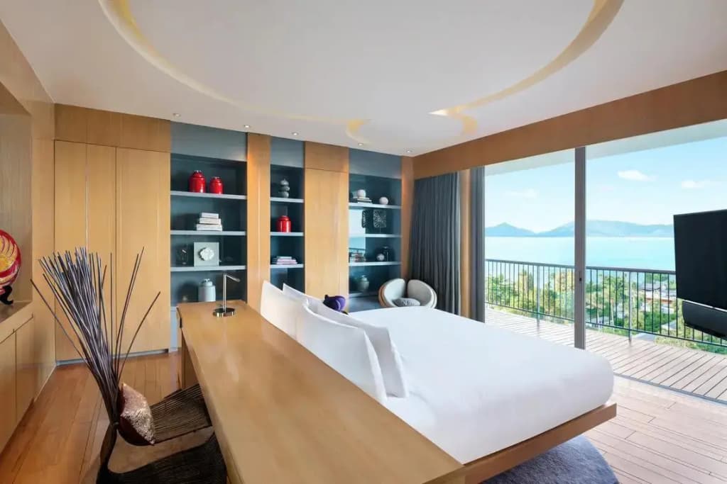2 Bedrooms Penthouse Villa with Private Pool with ocean view
