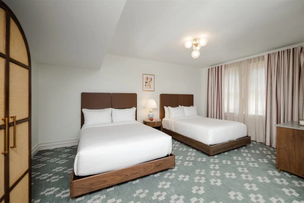 Guest Quadruple room