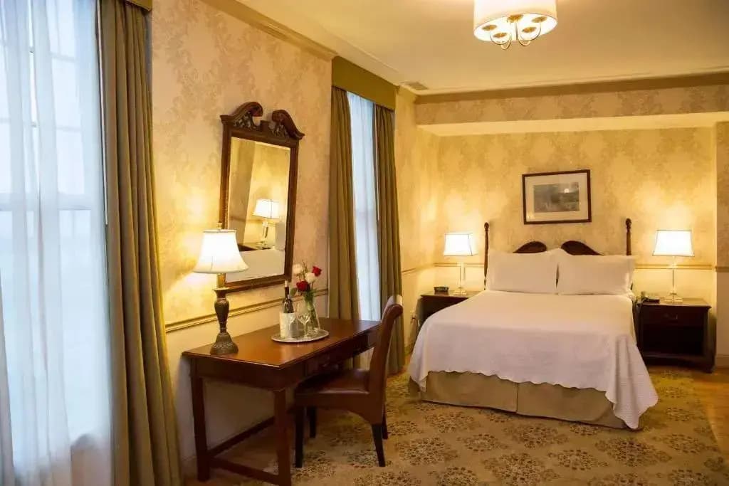 Premium Double room full double bed