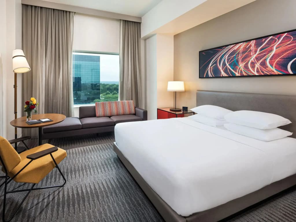 Deluxe room