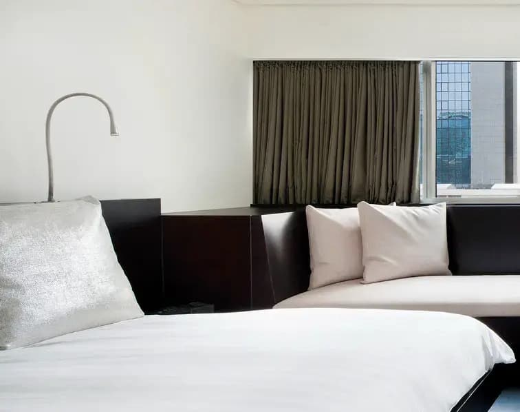 City Double room full double bed