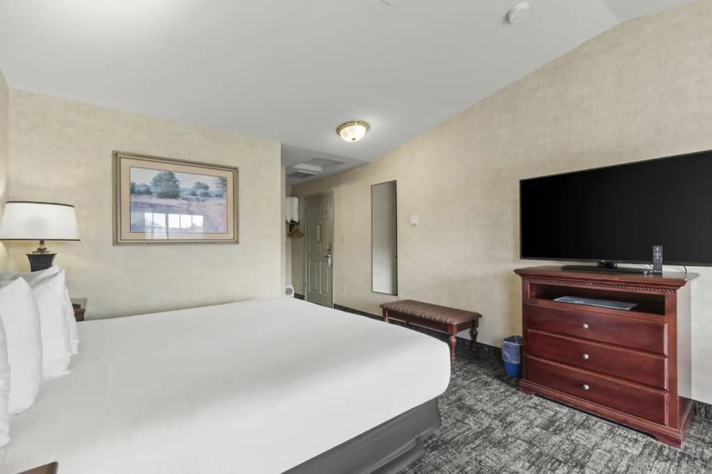 Premium Double room full double bed