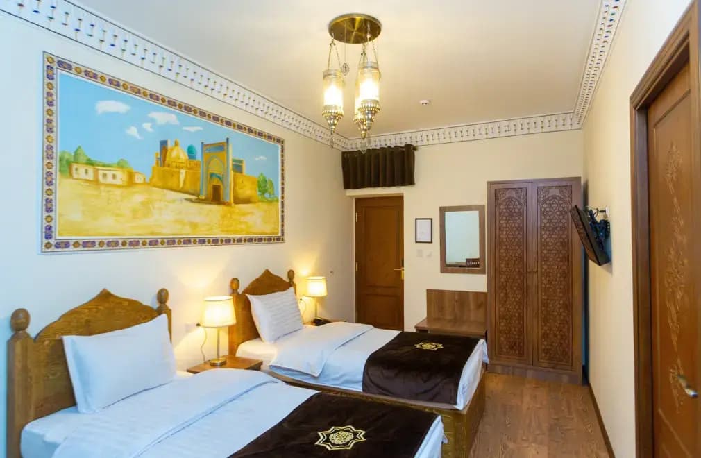 Superior Double room twin beds