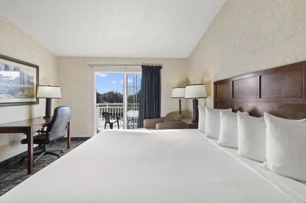 Room Estuary View