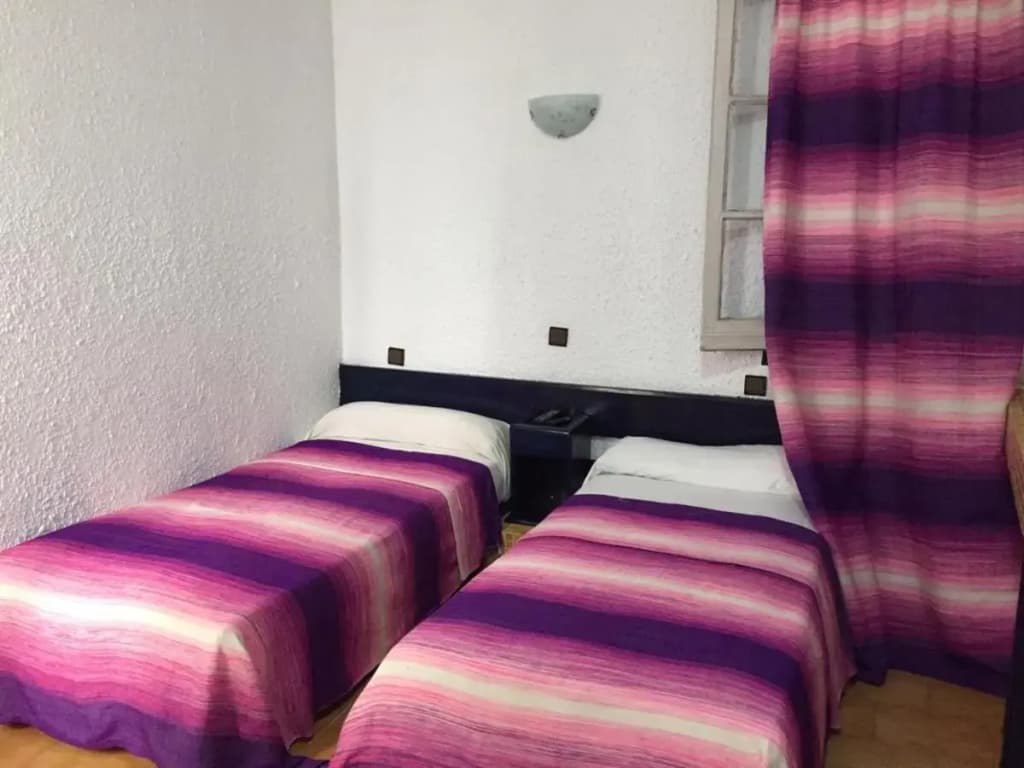 Standard Double room twin beds