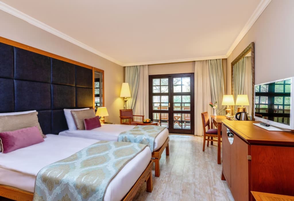 Nature Standard Double room twin beds
