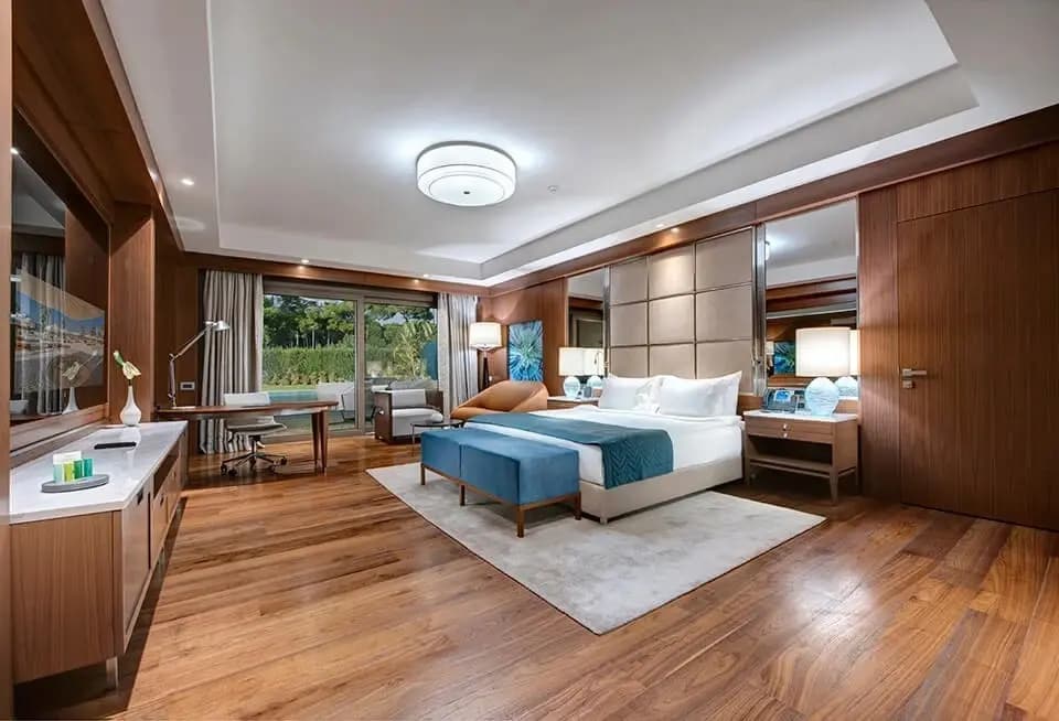 Emerald Villa