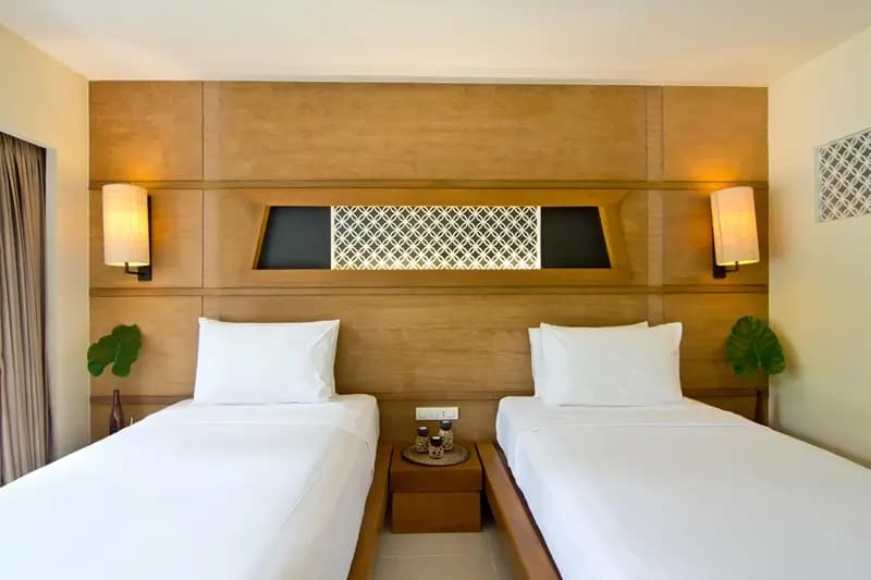 2 Bedrooms Family Suite