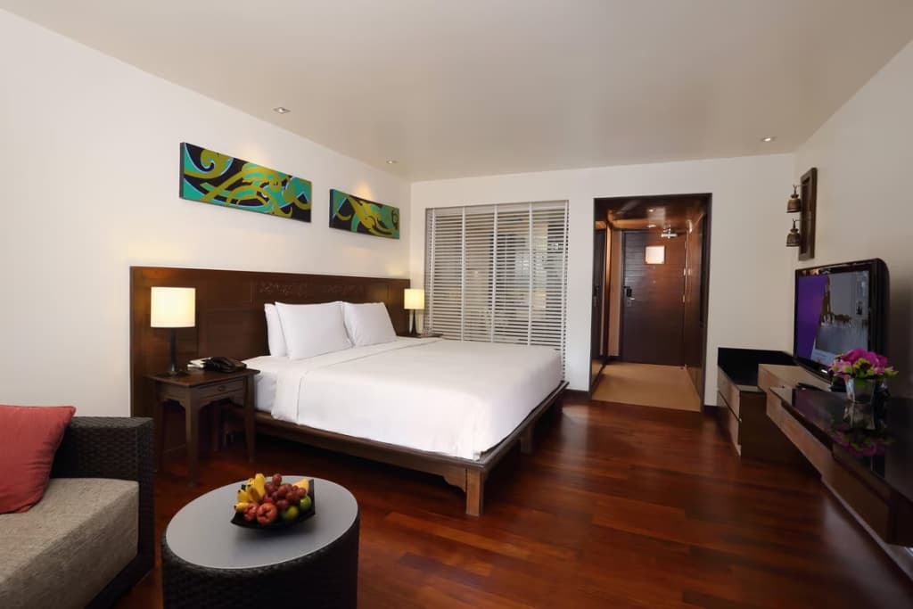 Guest Double room full double bed