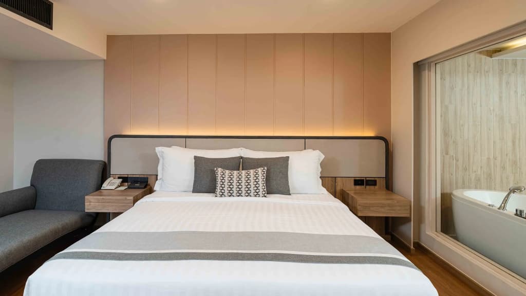 2 Bedrooms Family Quadruple Suite