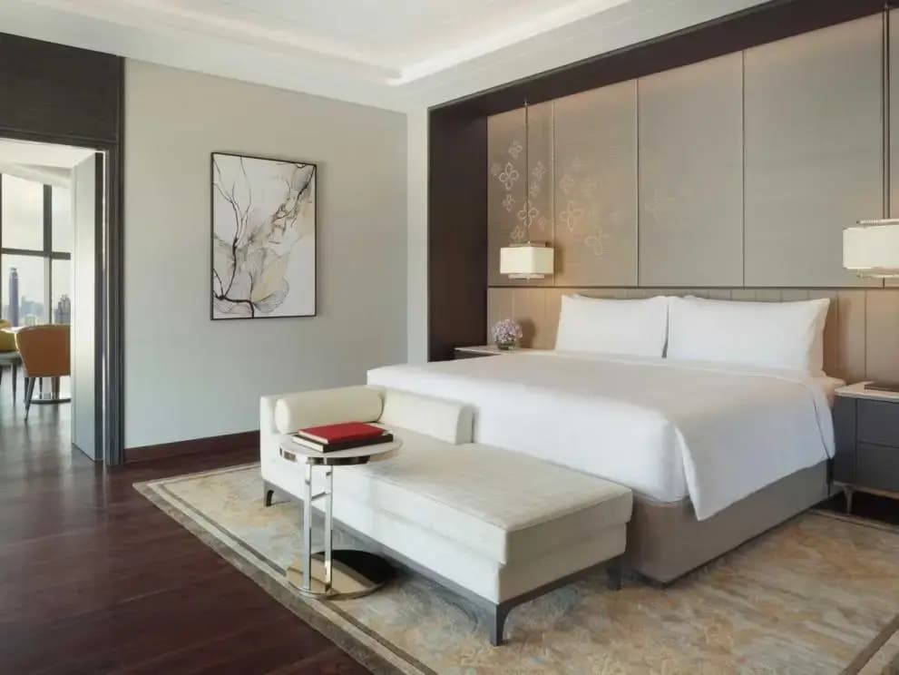 2 Bedrooms Suite