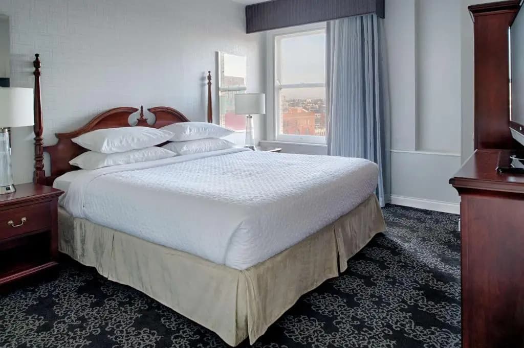 1 Bedroom Suite