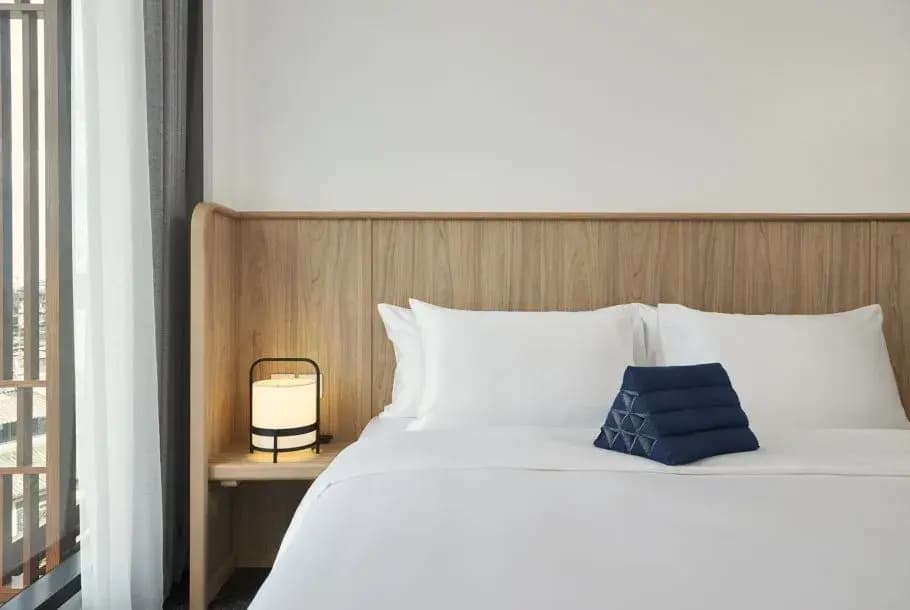 Comfy Double room full double bed