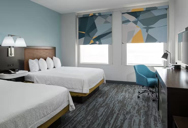 Quadruple room