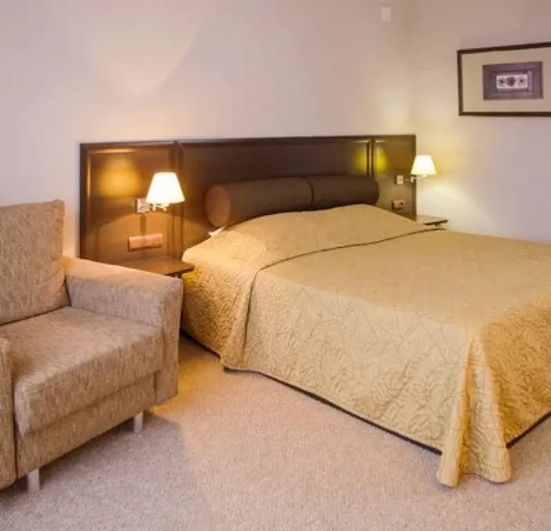 Superior Double room full double bed