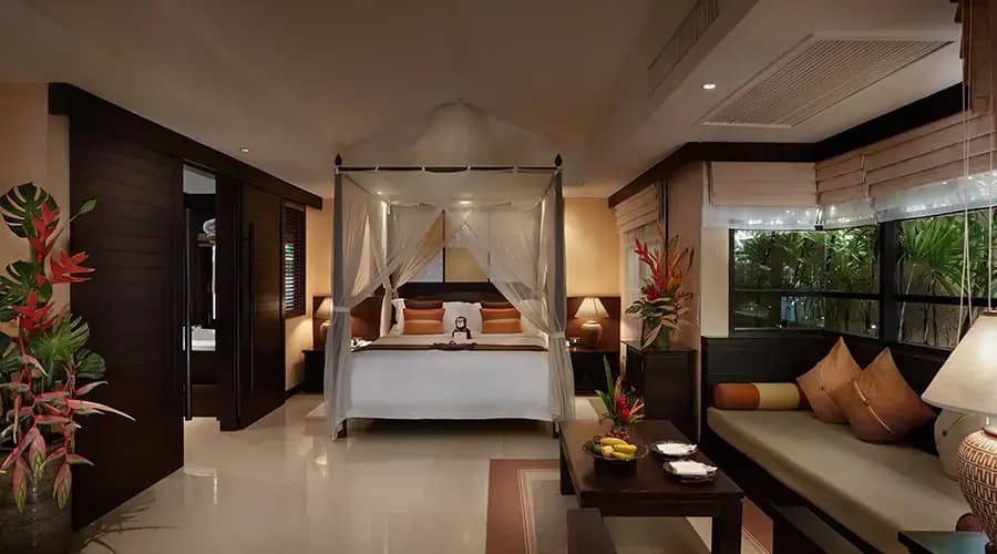 Garden Pool Villa