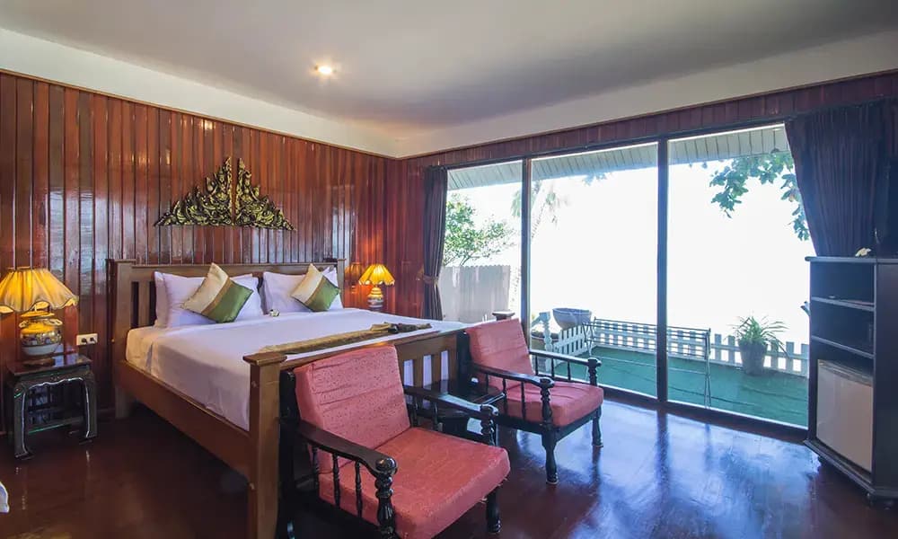 Beachfront Bungalow
