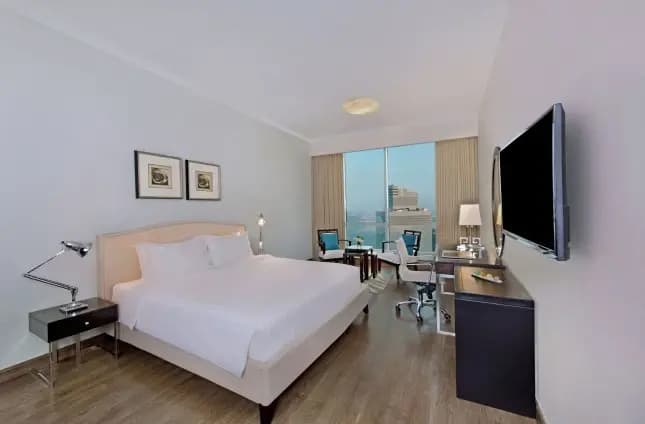 Grand Double room full double bed