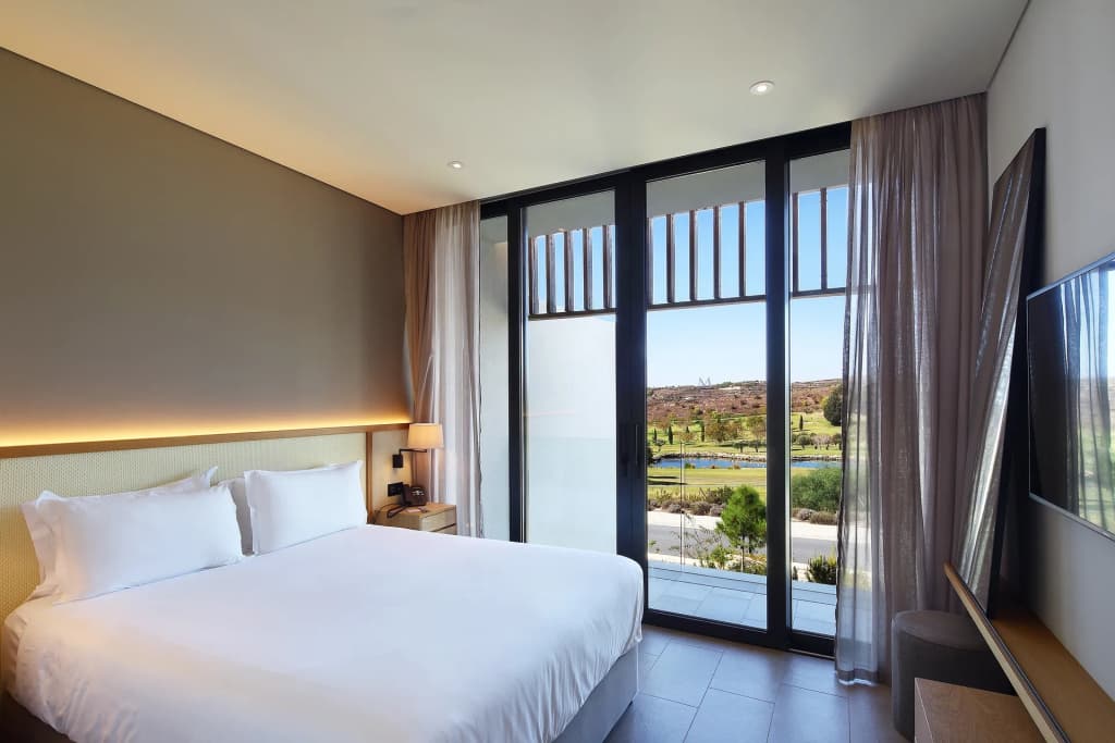Golf Executive Quadruple Suite