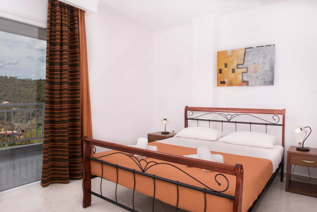 Family Suite with sea view