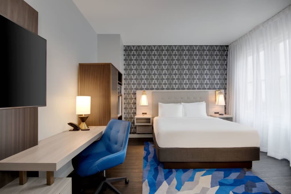Guest Double room full double bed