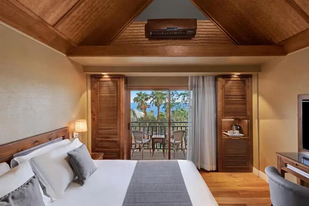 Superior Siam Double room full double bed