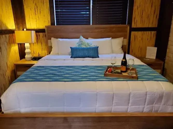 Sailfish Double room full double bed