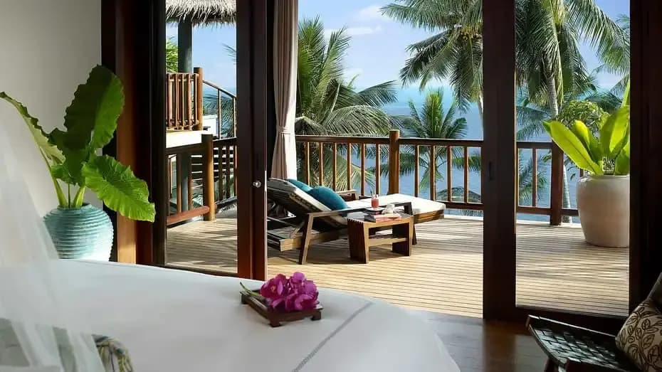 2 Bedrooms Residence Villa with Pool