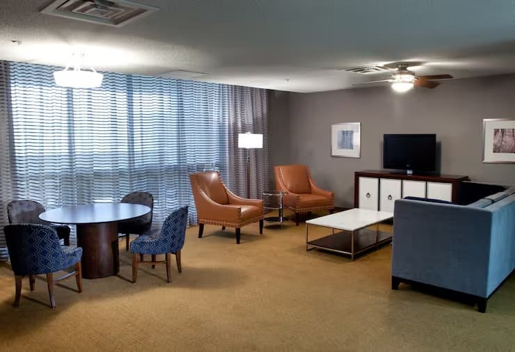 Parlor Patio Pool Area Double room full double bed